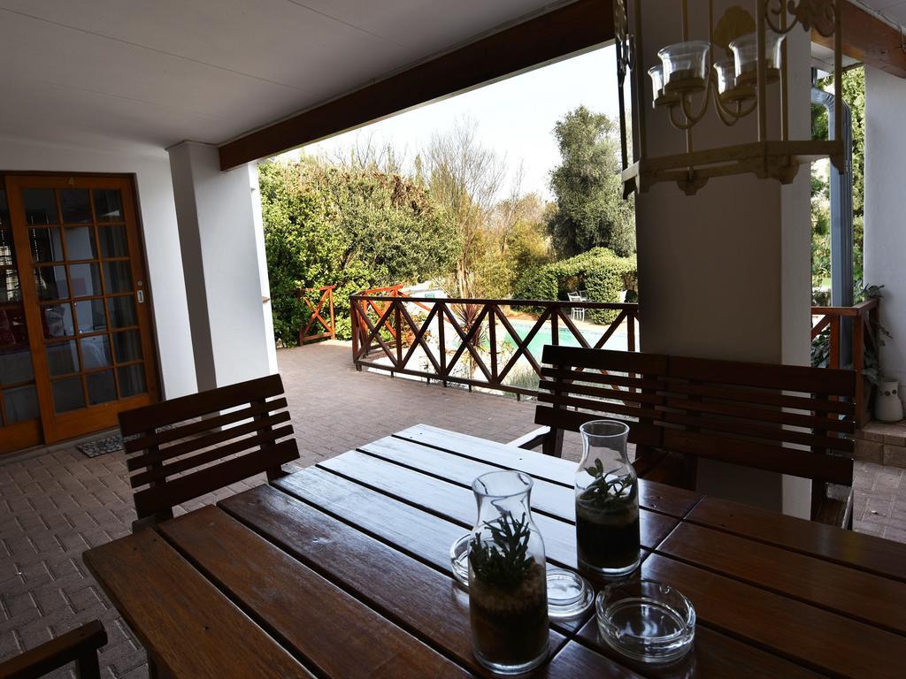 Bloemstantia Guest House Блумфонтейн Екстер'єр фото