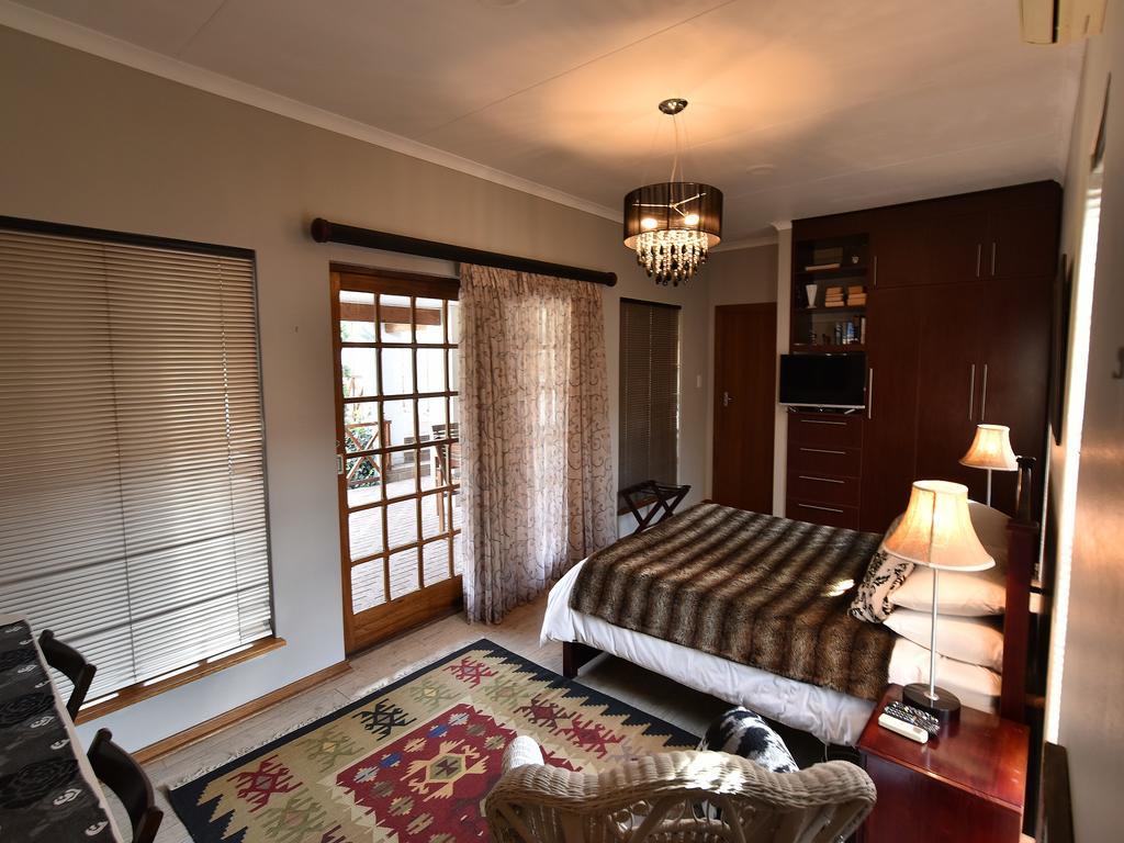 Bloemstantia Guest House Блумфонтейн Екстер'єр фото