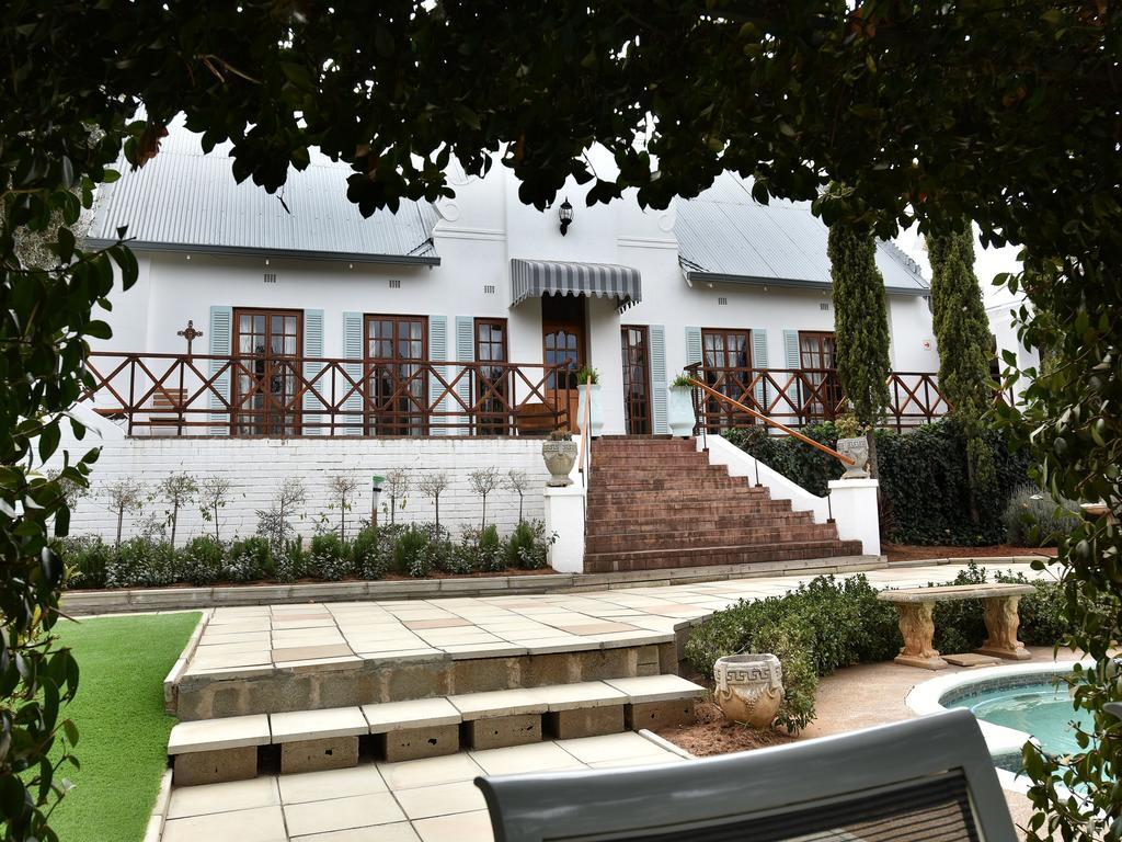 Bloemstantia Guest House Блумфонтейн Екстер'єр фото