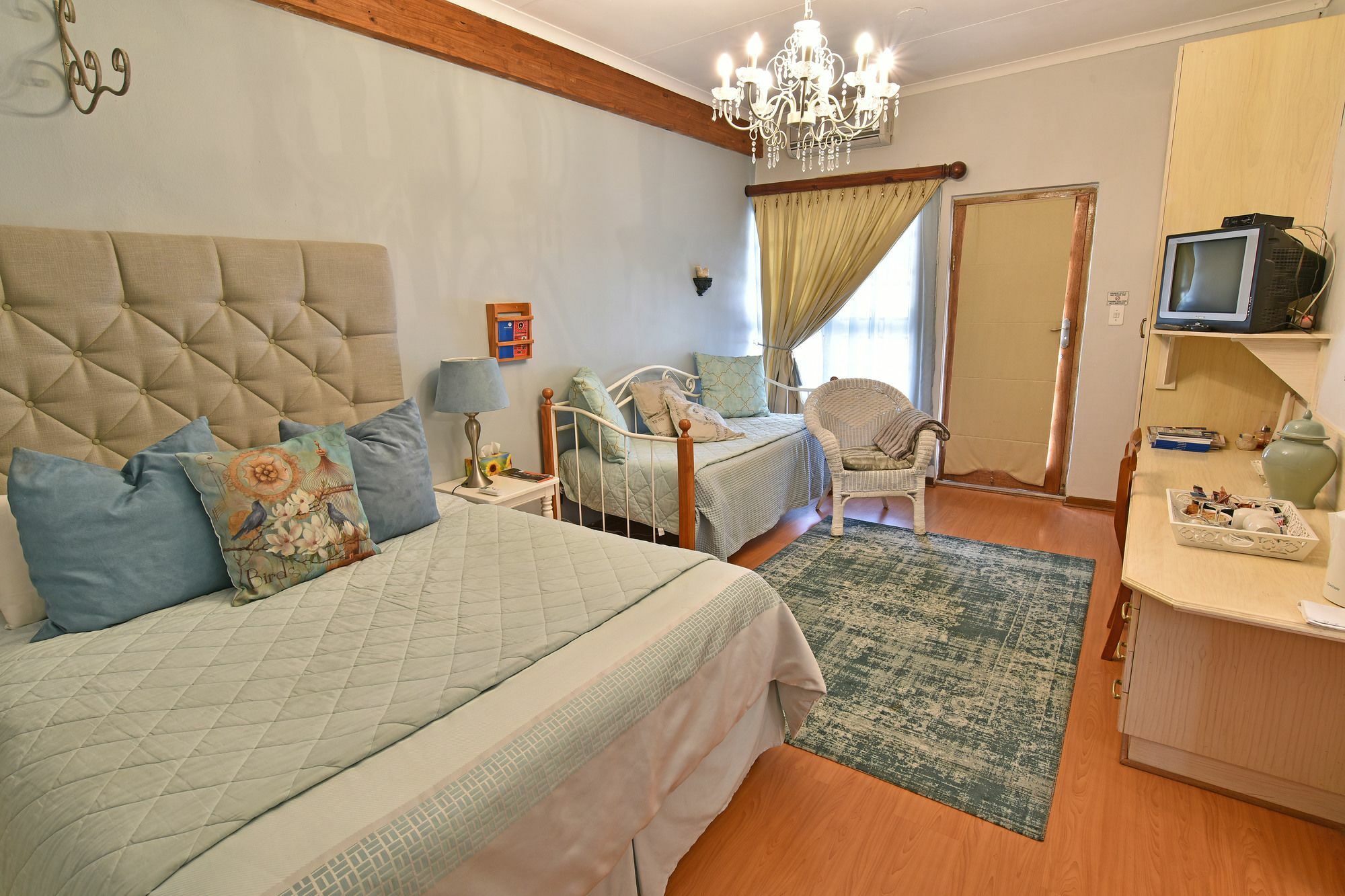 Bloemstantia Guest House Блумфонтейн Екстер'єр фото
