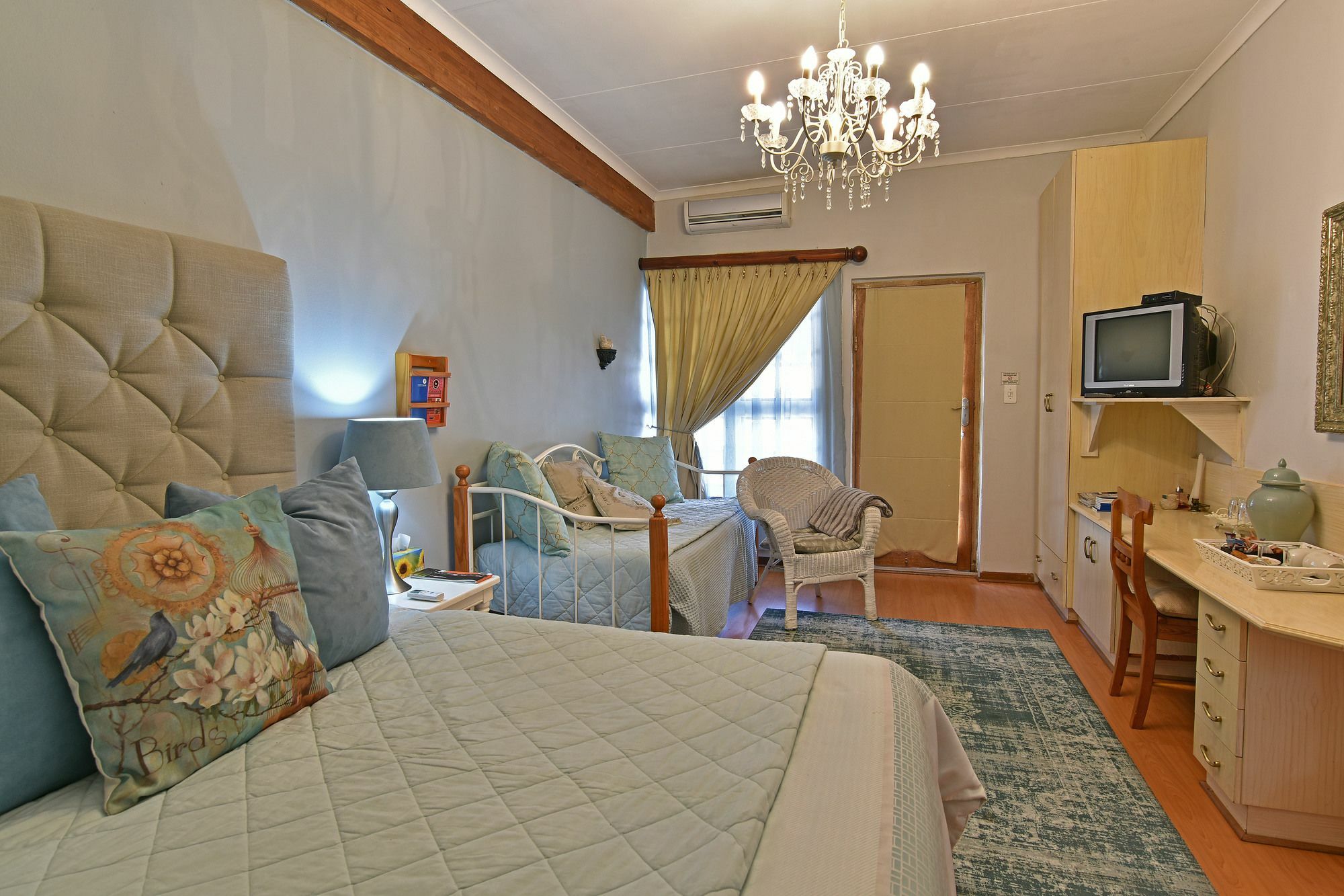 Bloemstantia Guest House Блумфонтейн Екстер'єр фото