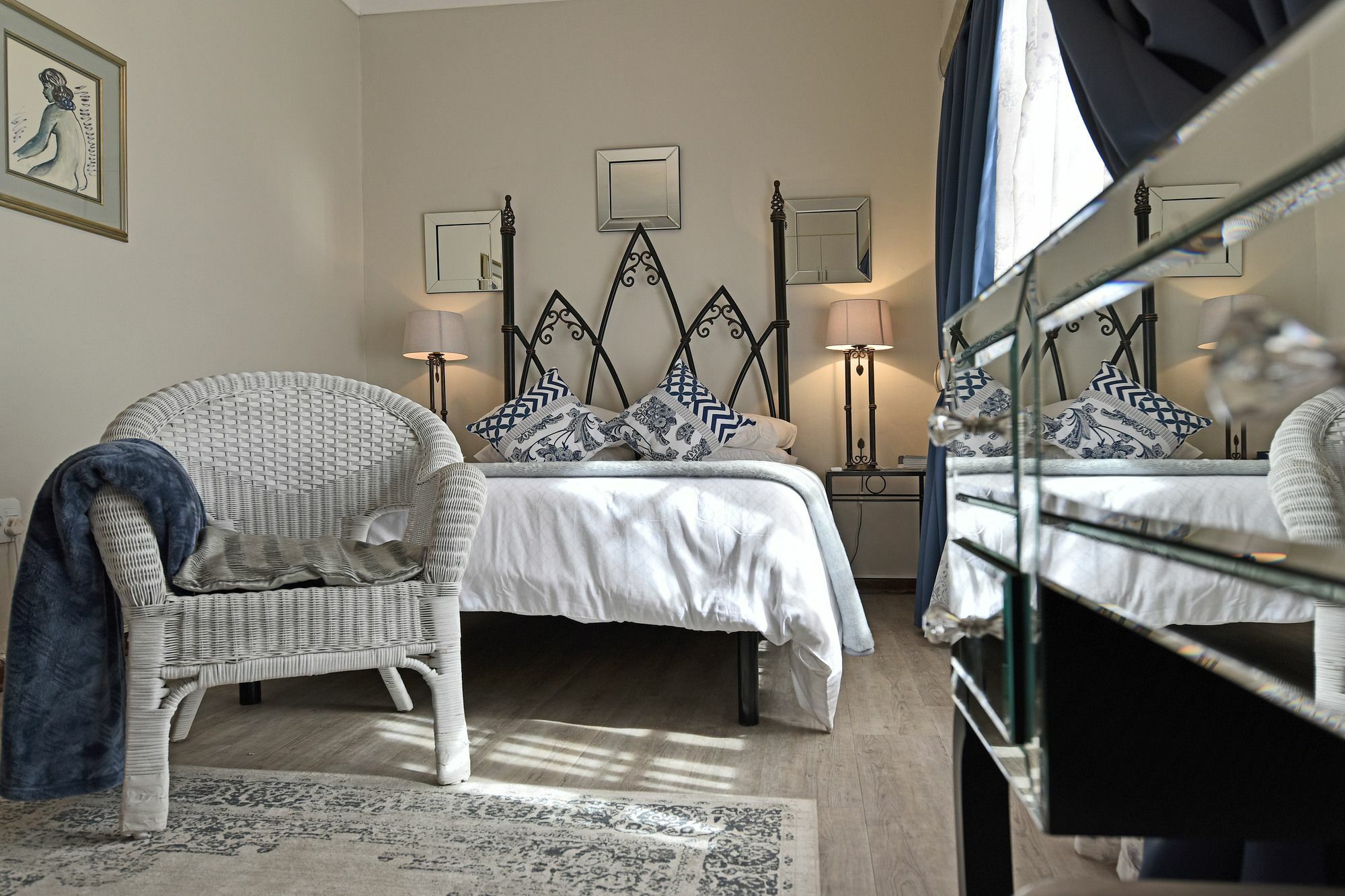 Bloemstantia Guest House Блумфонтейн Екстер'єр фото
