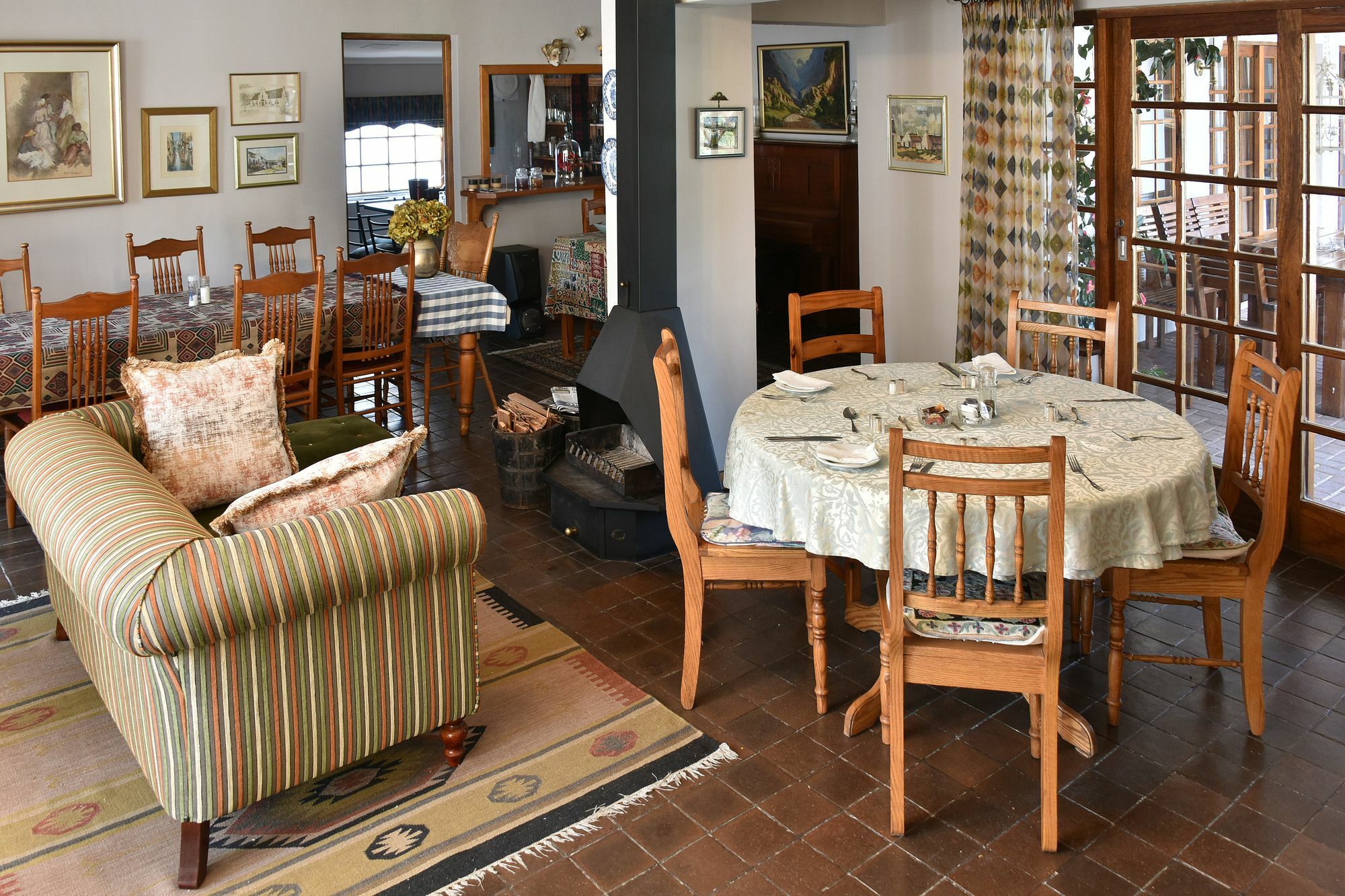 Bloemstantia Guest House Блумфонтейн Екстер'єр фото