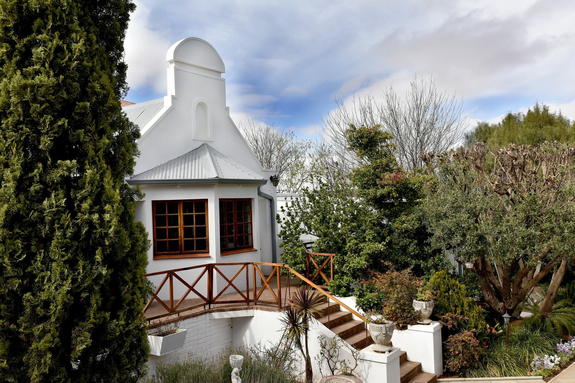Bloemstantia Guest House Блумфонтейн Екстер'єр фото
