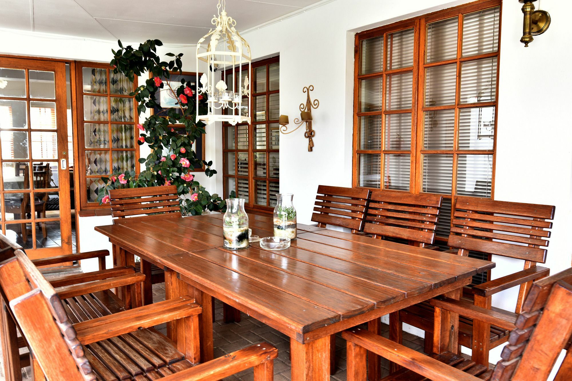 Bloemstantia Guest House Блумфонтейн Екстер'єр фото