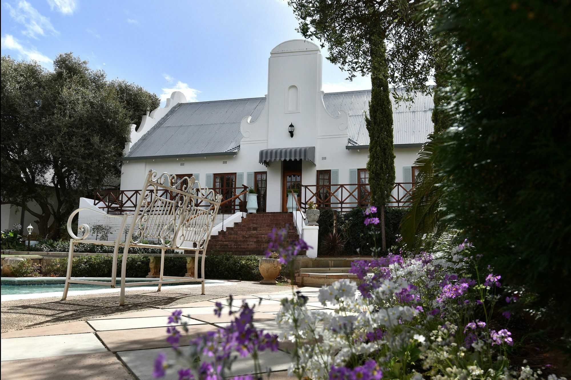 Bloemstantia Guest House Блумфонтейн Екстер'єр фото