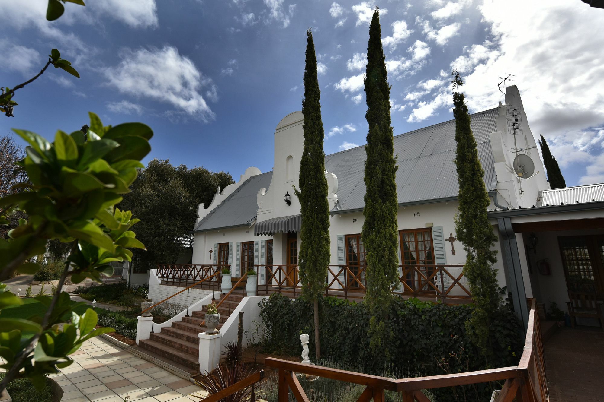 Bloemstantia Guest House Блумфонтейн Екстер'єр фото